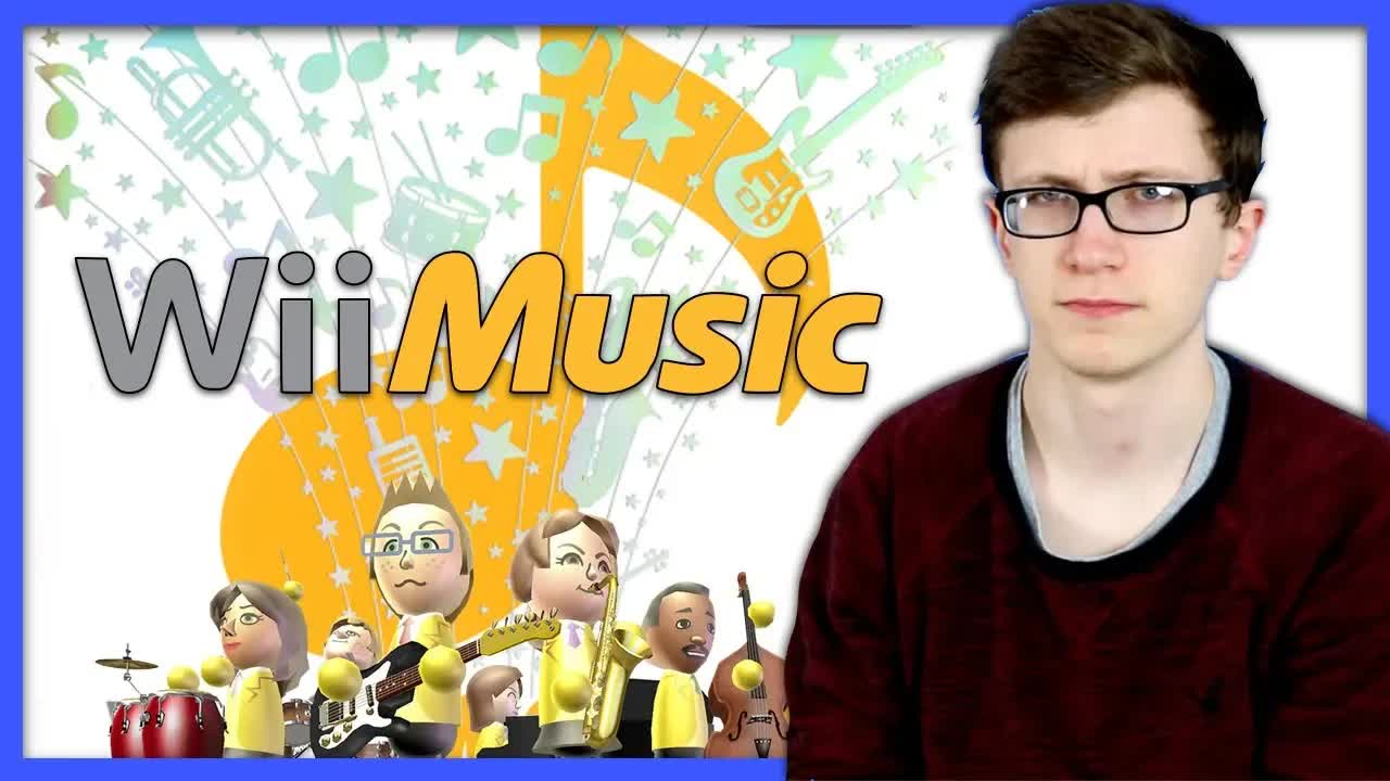 Wii Music | Ten Years of Terror